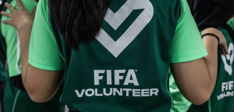 Voluntariados para el Mundial Femenino Sub20: Así puede inscribirse