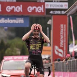 Giro de Italia: Tadej Pogačar más fuerte que nunca; se acerca el final