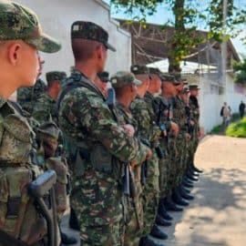 Orden público en la región: Continúan afectaciones por grupos armados