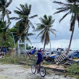 ¡Alerta! Colombia vivirá una temporada de huracanes crítica