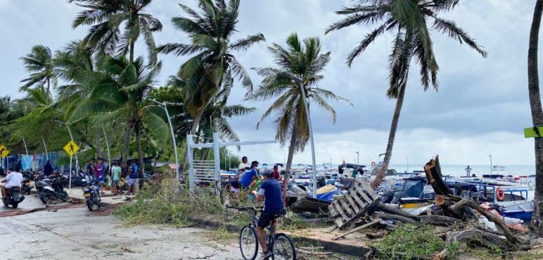 ¡Alerta! Colombia vivirá una temporada de huracanes crítica