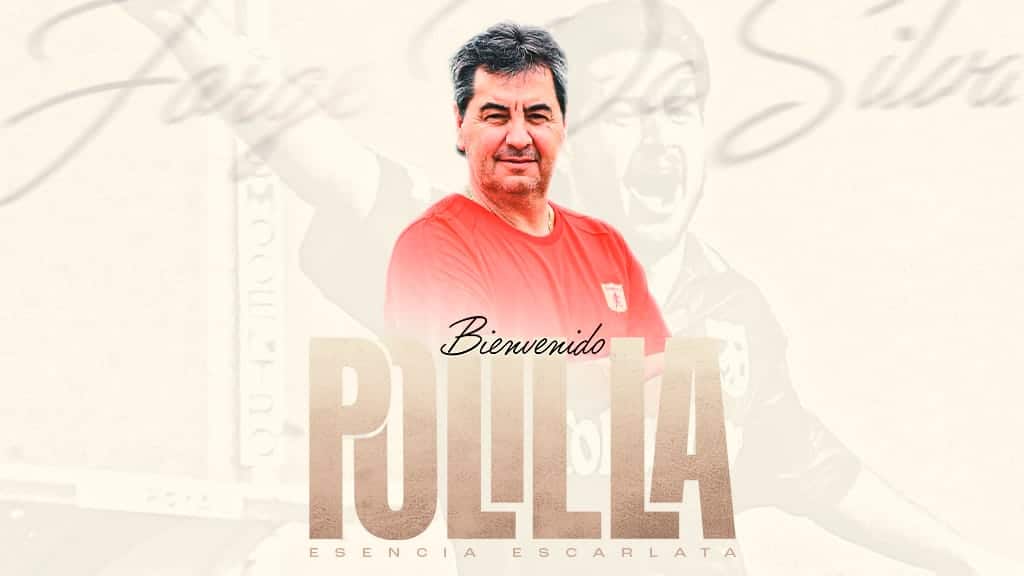 ¡Es oficial! Jorge ‘Polilla’ Da Silva es nuevo técnico de América de Cali