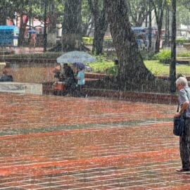 Conozca el pronóstico de lluvias de la CVC para los próximos días en el Valle del Cauca