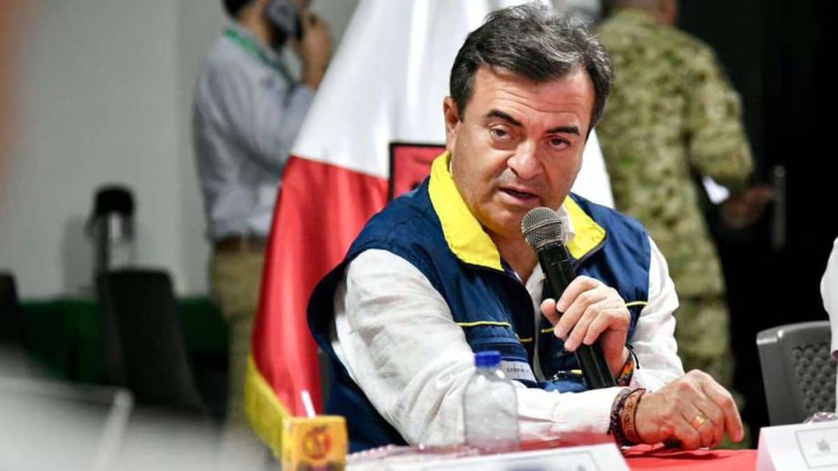 El exdirector de la Ungrd, Olmedo López, declarará ante la Fiscalía
