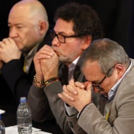 Partido de la extinta FARC acusa al Gobierno de violar el acuerdo de paz