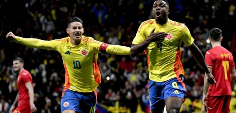 ¿Cuándo vuelve a jugar la Selección Colombia por Copa América?