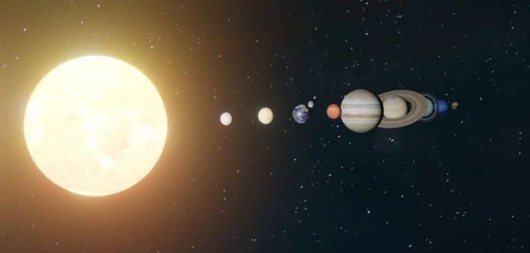 Fenómeno astronómico: Estos son los planetas que se alinearán este 2024