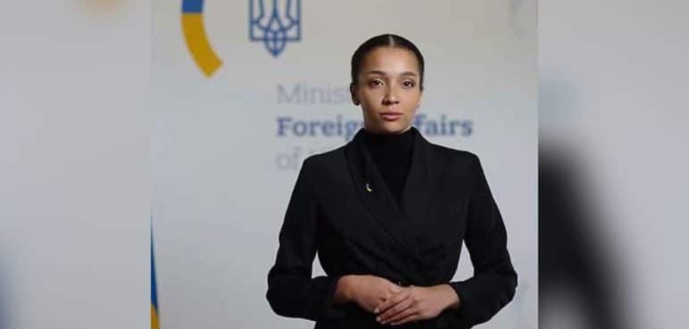 Conozca cómo funciona Victoria Shi: La IA que es portavoz en Ucrania