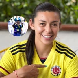Dura respuesta de Yoreli a Usme por presunto veto en la Selección Colombia Femenina
