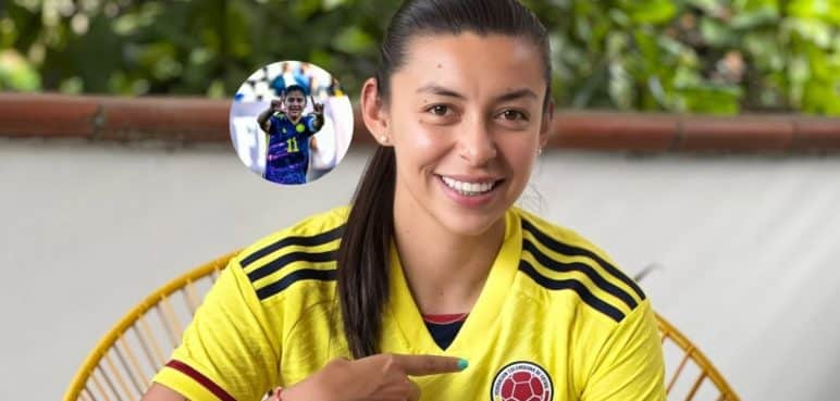 Dura respuesta de Yoreli a Usme por presunto veto en la Selección Colombia Femenina