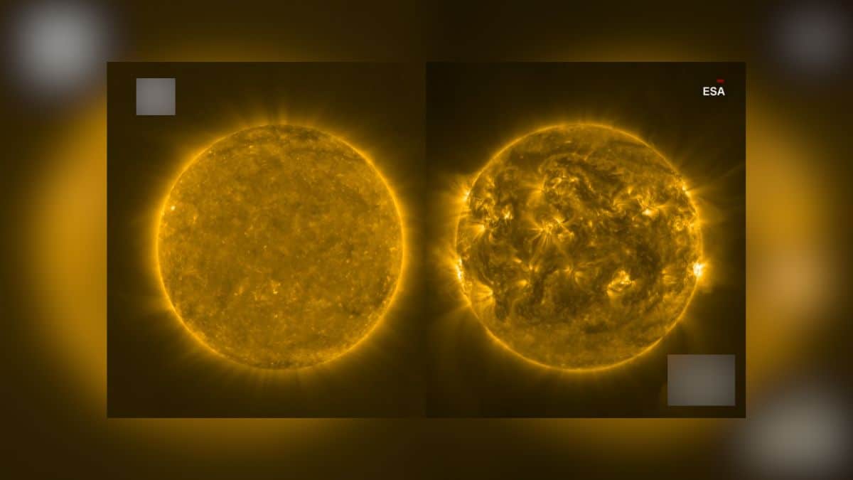 Revelan imágenes impactantes del cambio físico del sol ¿debemos preocuparnos?