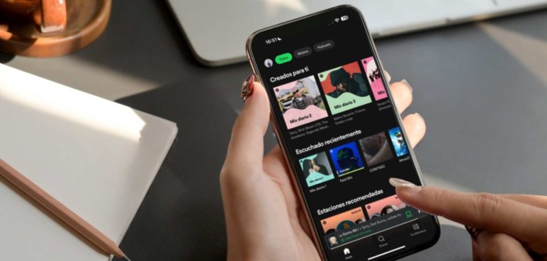 Justo en el gusto musical: Spotify oficializa el incremento del costo de sus planes