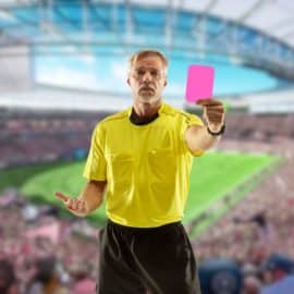 Jueces podrán sacar tarjeta rosada en la Copa América: ¿De qué trata esta medida?