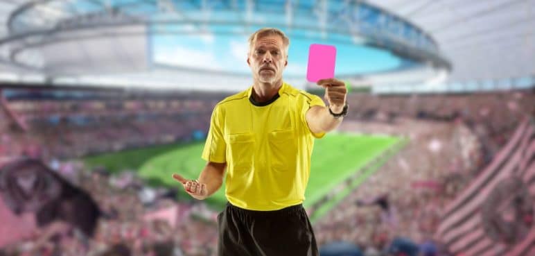 Jueces podrán sacar tarjeta rosada en la Copa América: ¿De qué trata esta medida?