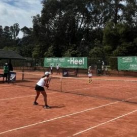¡Emociones en el tenis del Valle del Cauca! Llega el Torneo Nacional Interclubes
