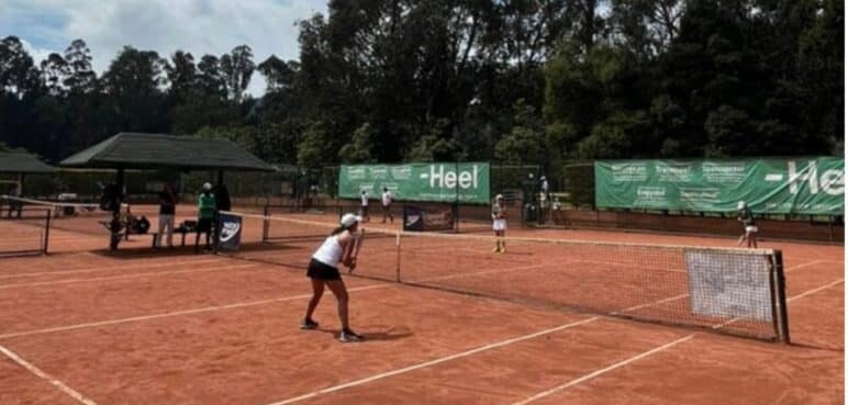 ¡Emociones en el tenis del Valle del Cauca! Llega el Torneo Nacional Interclubes