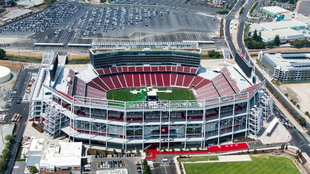 Levi’s Stadium