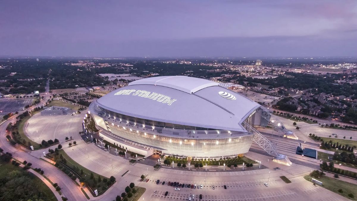 AT&T Stadium