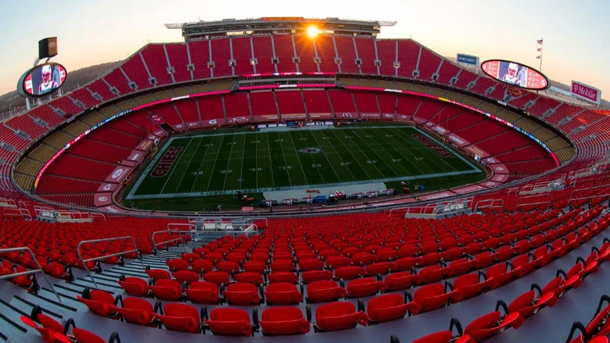 GEHA Field at Arrowhead Stadium