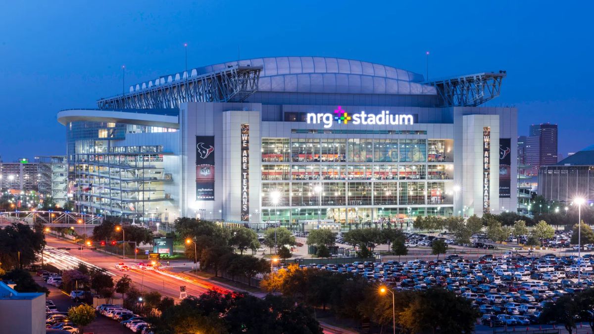 NRG Stadium