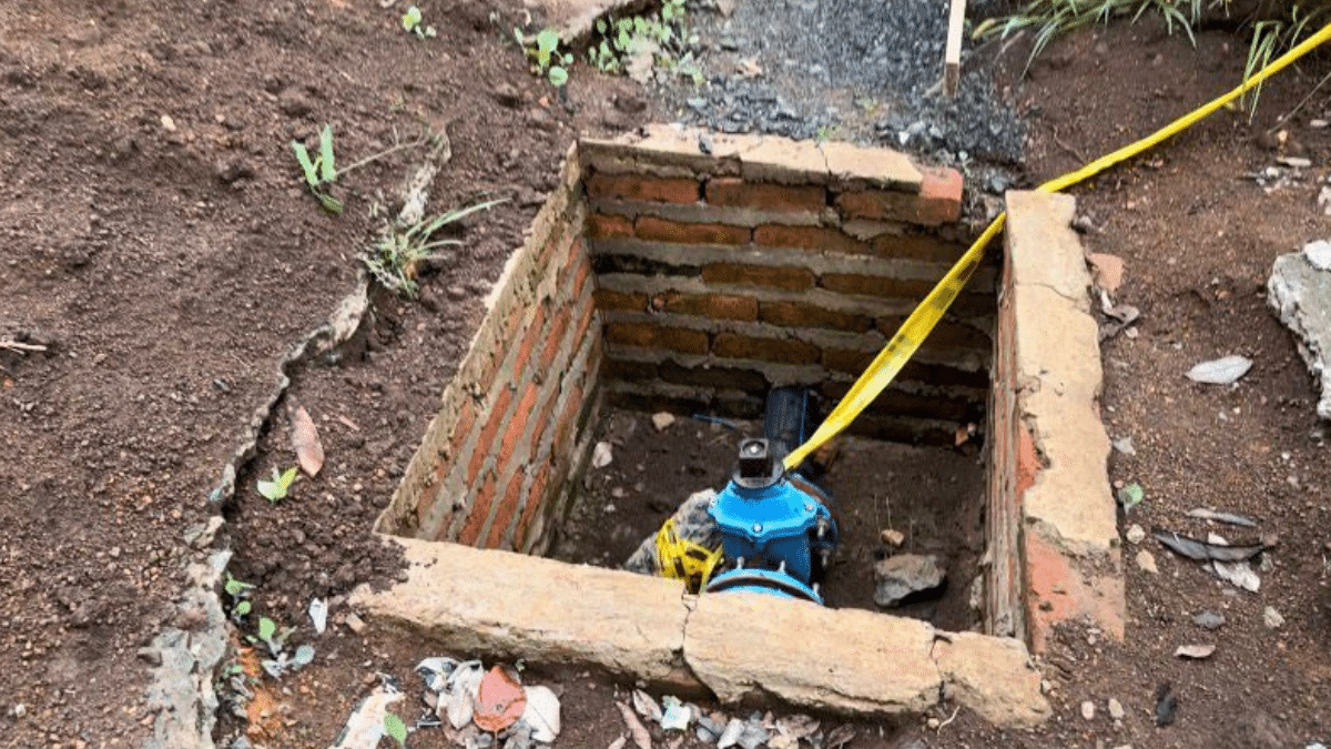 Denuncian presuntas irregularidades en obras de acueducto en el barrio El Ingenio