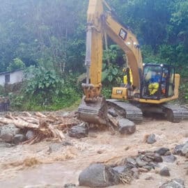 Asciende a siete el número de fallecidos por deslizamiento de tierra en Ecuador