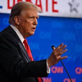 En directo: Donald Trump se posesionará como el presidente 47º de Estados Unidos