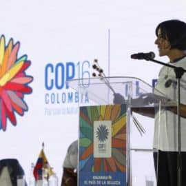 Agenda de la COP16: Min. Ambiente la socializará tras aplazar su presentación