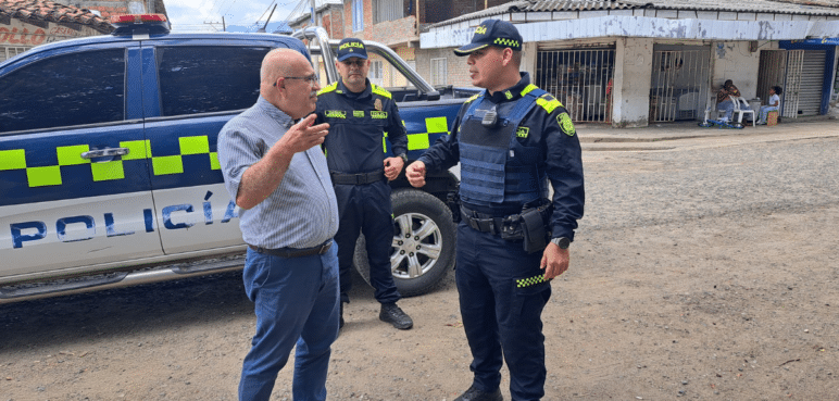 Autoridades implementan nuevas medidas de seguridad en Pradera, Valle del Cauca