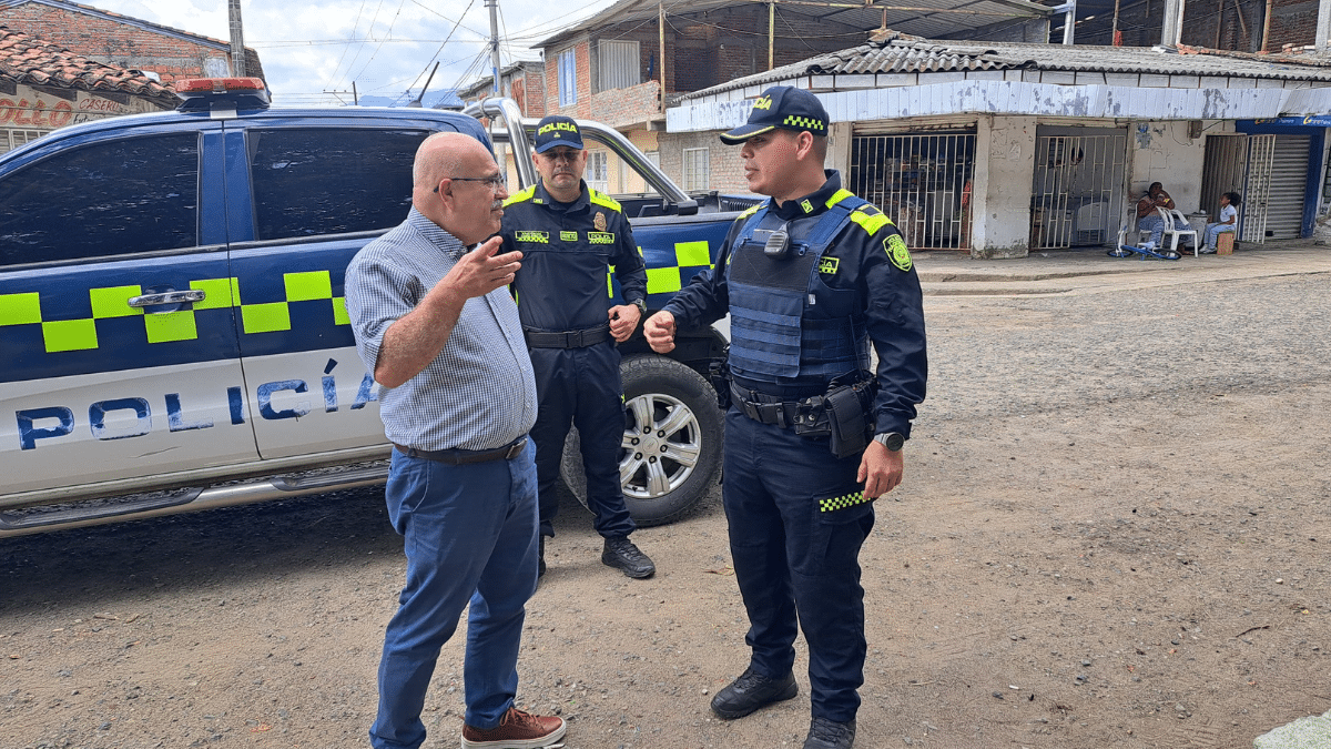 Autoridades implementan nuevas medidas de seguridad en Pradera, Valle del Cauca