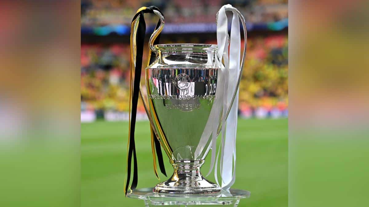 🔴En vivo Borussia Dortmund vs. Real Madrid: Final Champions League
