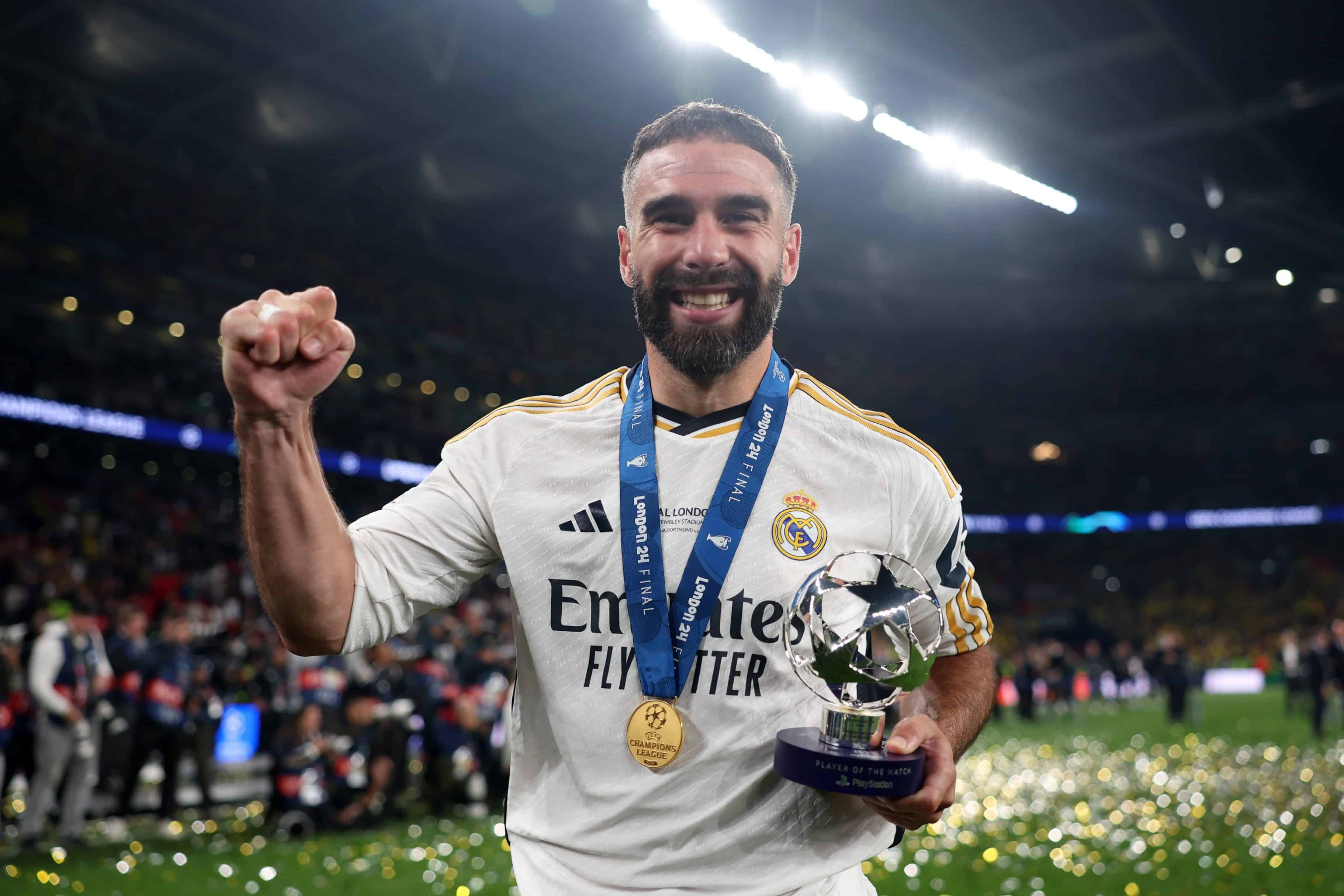 final Champions League: Real Madrid campeón