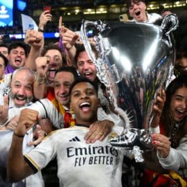 final Champions League: Real Madrid campeón