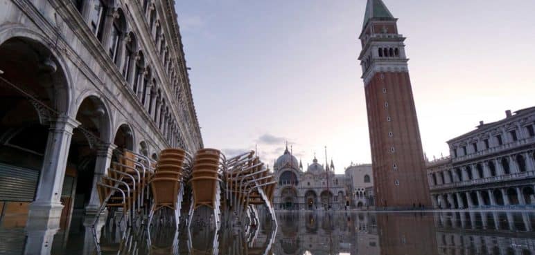 Venecia podría sumergirse para el 2150: La laguna crece 0.5 cm al año