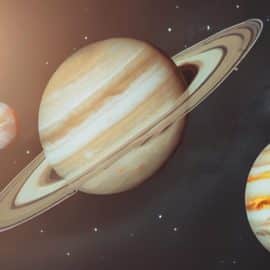 Ranking de los planetas más grandes del sistema solar ¿Qué lugar ocupa la Tierra?
