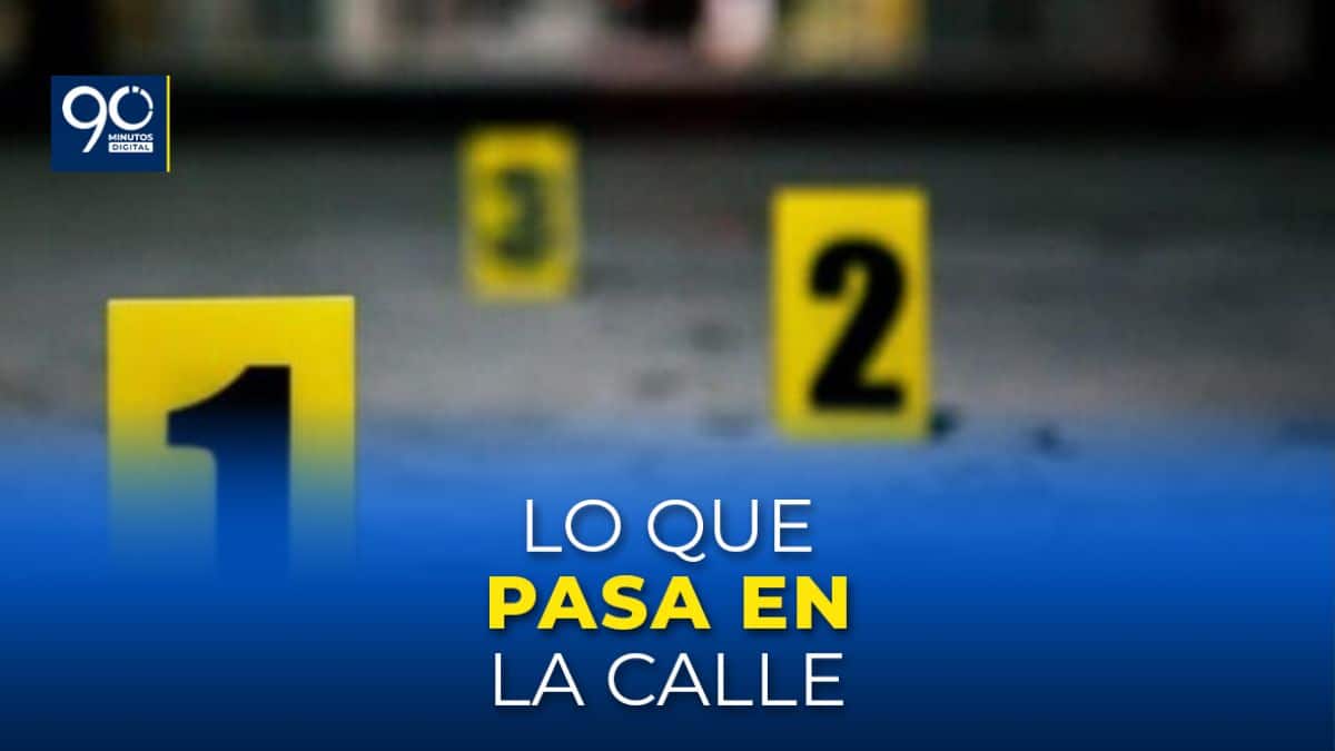 'Lo que pasa en la calle': Los hechos judiciales de este jueves, 15 de agosto