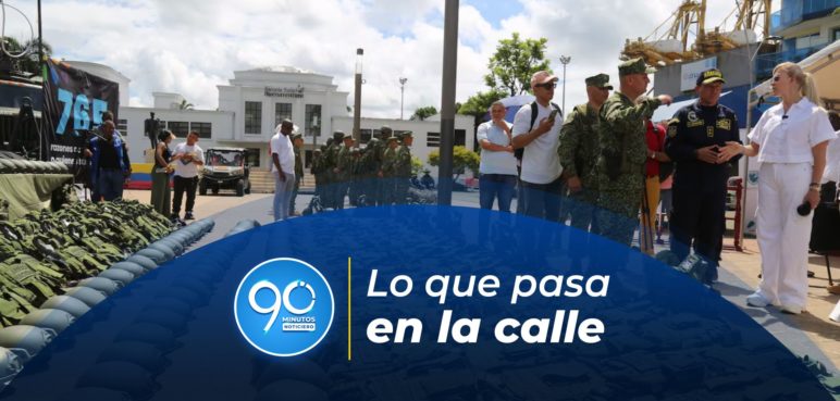 'Lo que pasa en la calle': Los hechos judiciales de este viernes, 21 de junio