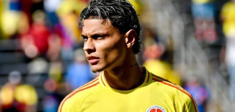 Richard Ríos: La promesa de la Selección Colombia que nació del fútbol de salón