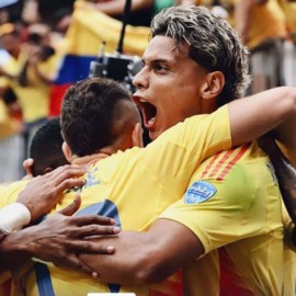 "Houston, tuvimos un problema", pero...¡Colombia ganó en la Copa América!