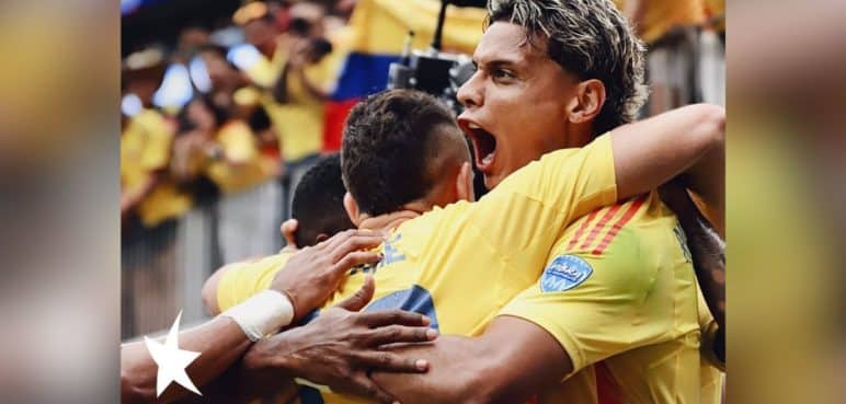 "Houston, tuvimos un problema", pero...¡Colombia ganó en la Copa América!