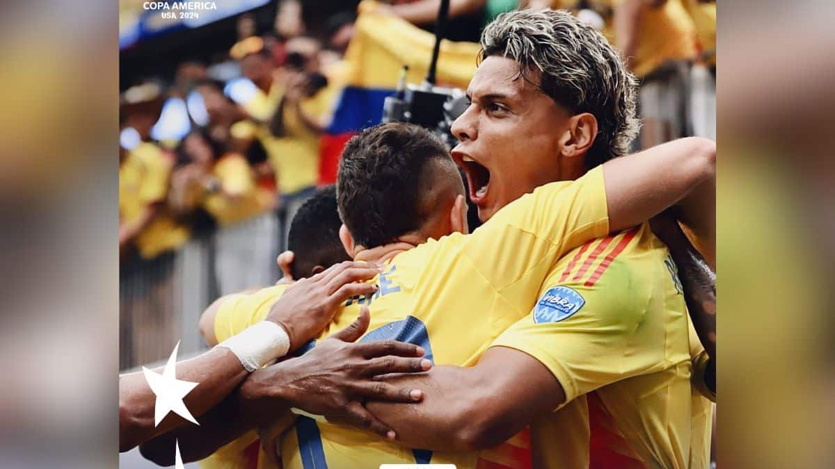 Pura emoción: Así marchan las tablas de posiciones de la Copa América
