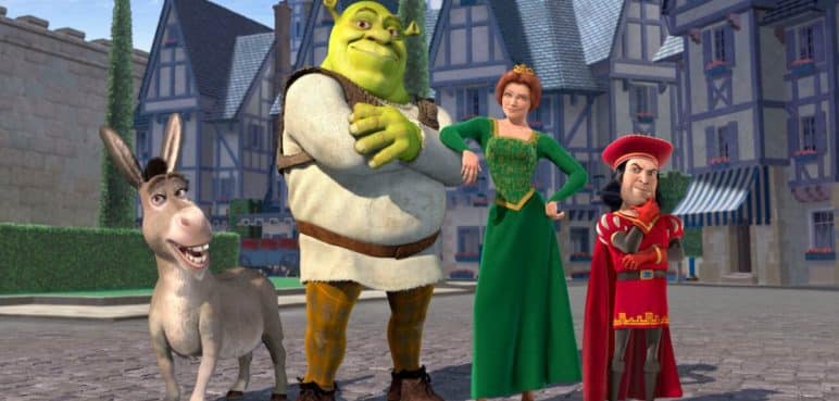 Personaje muy querido de Shrek tendría una película en solitario