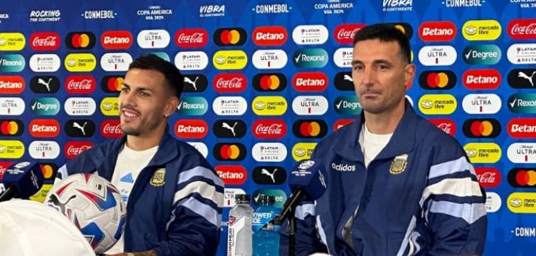 Lionel Scaloni: "Todos los torneos son diferentes, pero este lo disfrutaremos más"