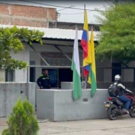 Tensión en El Carmelo: Piden justicia tras fallecimiento de joven en una estación de policía