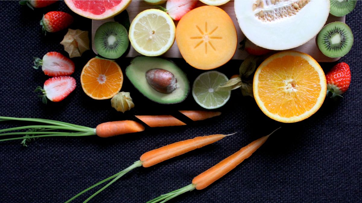 Frutas y verduras