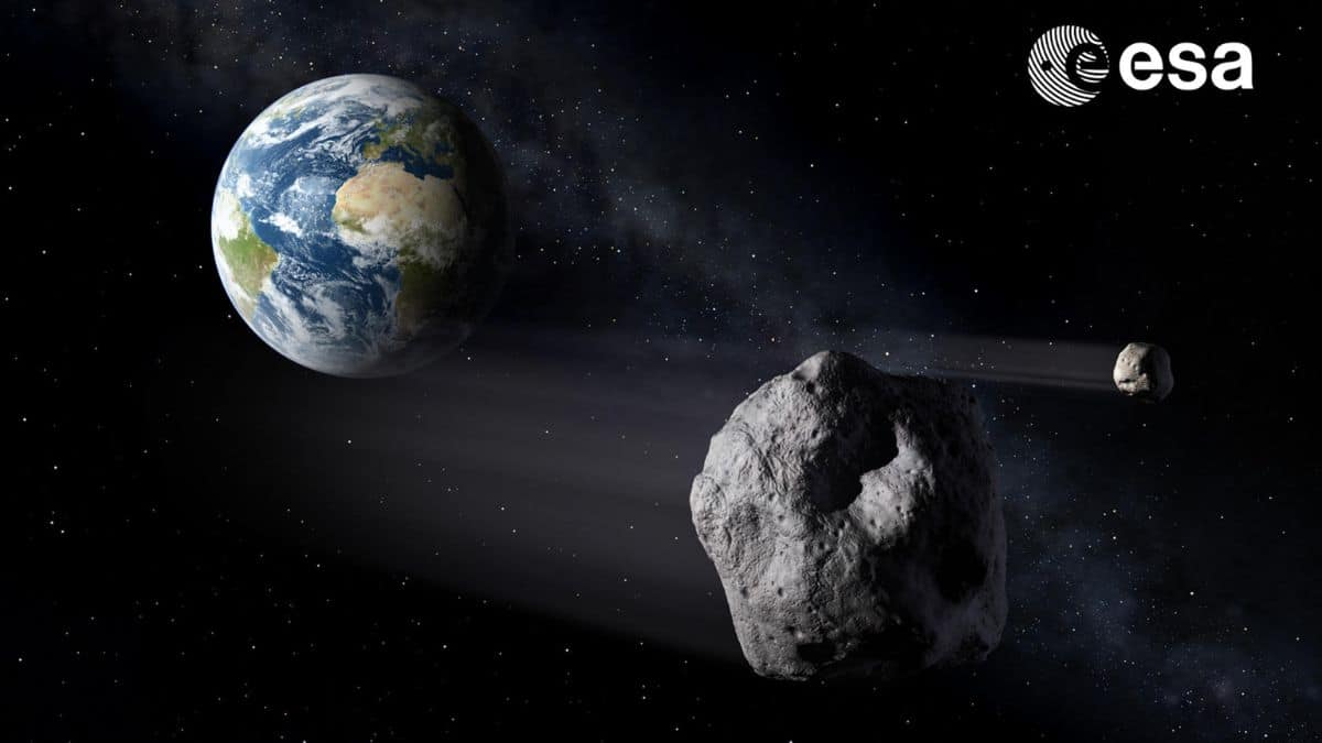 Dos asteroides pasarán cerca a la Tierra: ¿Existe algún problema para el planeta?