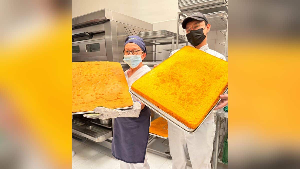 Sabor de finalista: Pastelería hará torta gigante por final que jugará el Bucaramanga