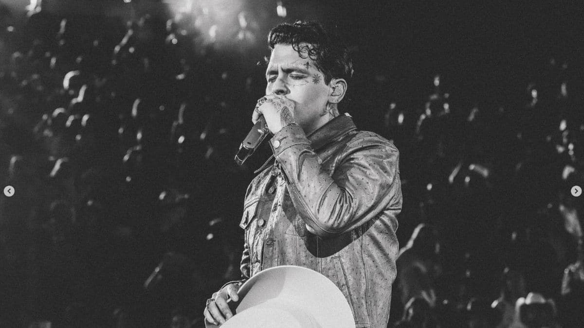 Ranking de las canciones más populares de Christian Nodal según Spotify