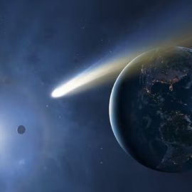 Video: Asteroide cae en Rusia y causa temor en los habitantes de una ciudad