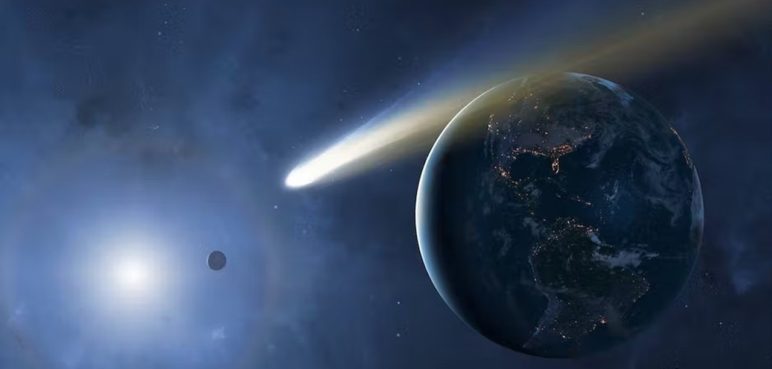 Video: Asteroide cae en Rusia y causa temor en los habitantes de una ciudad